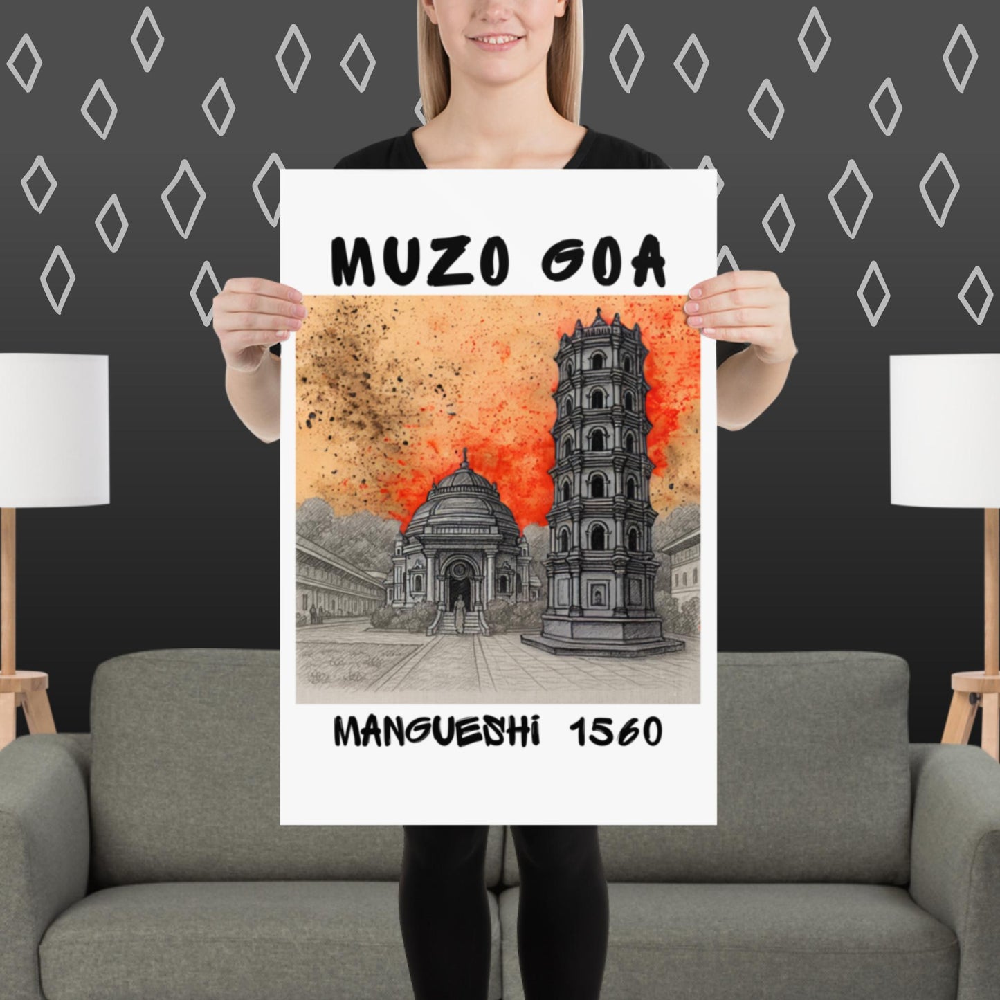 Product mockup