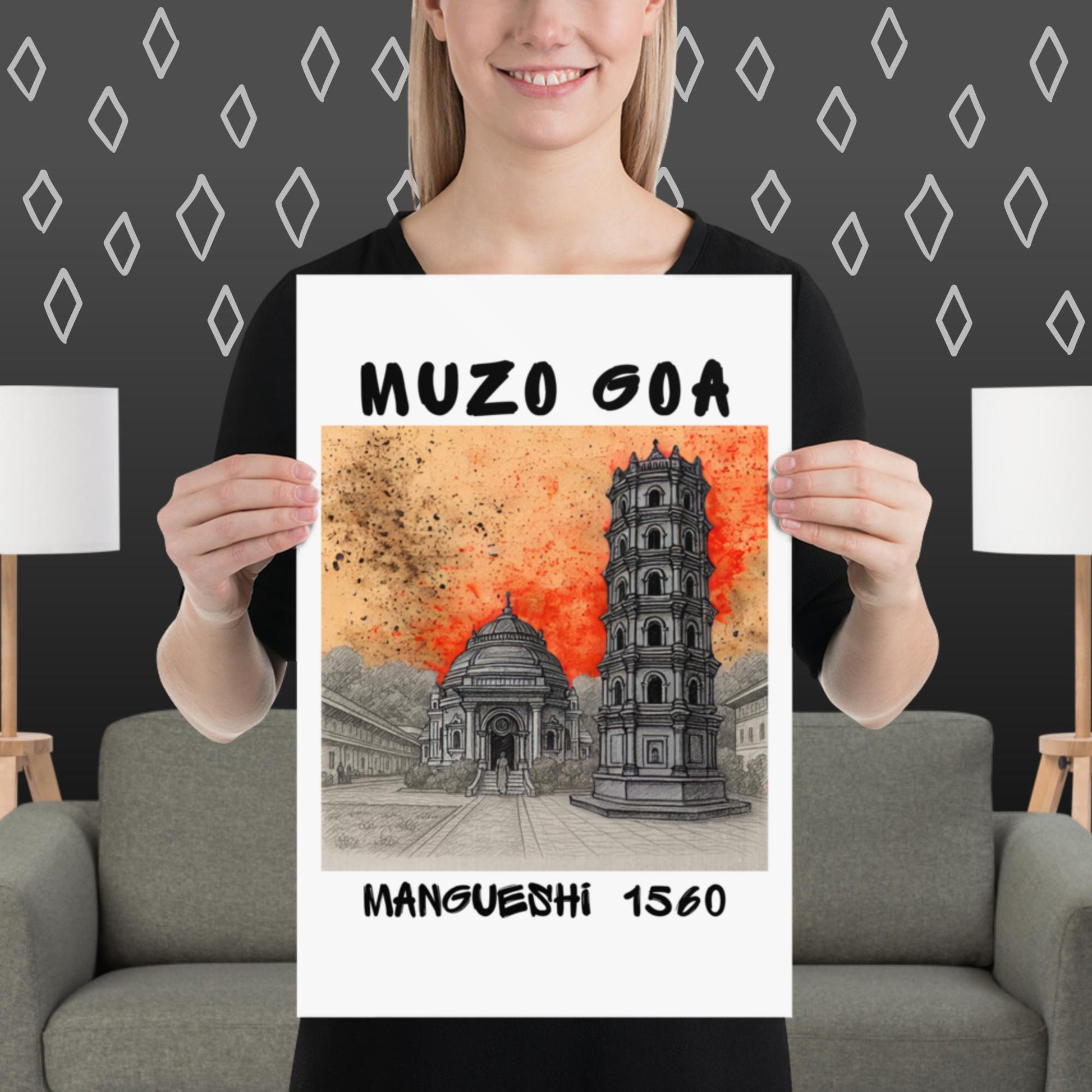 Product mockup