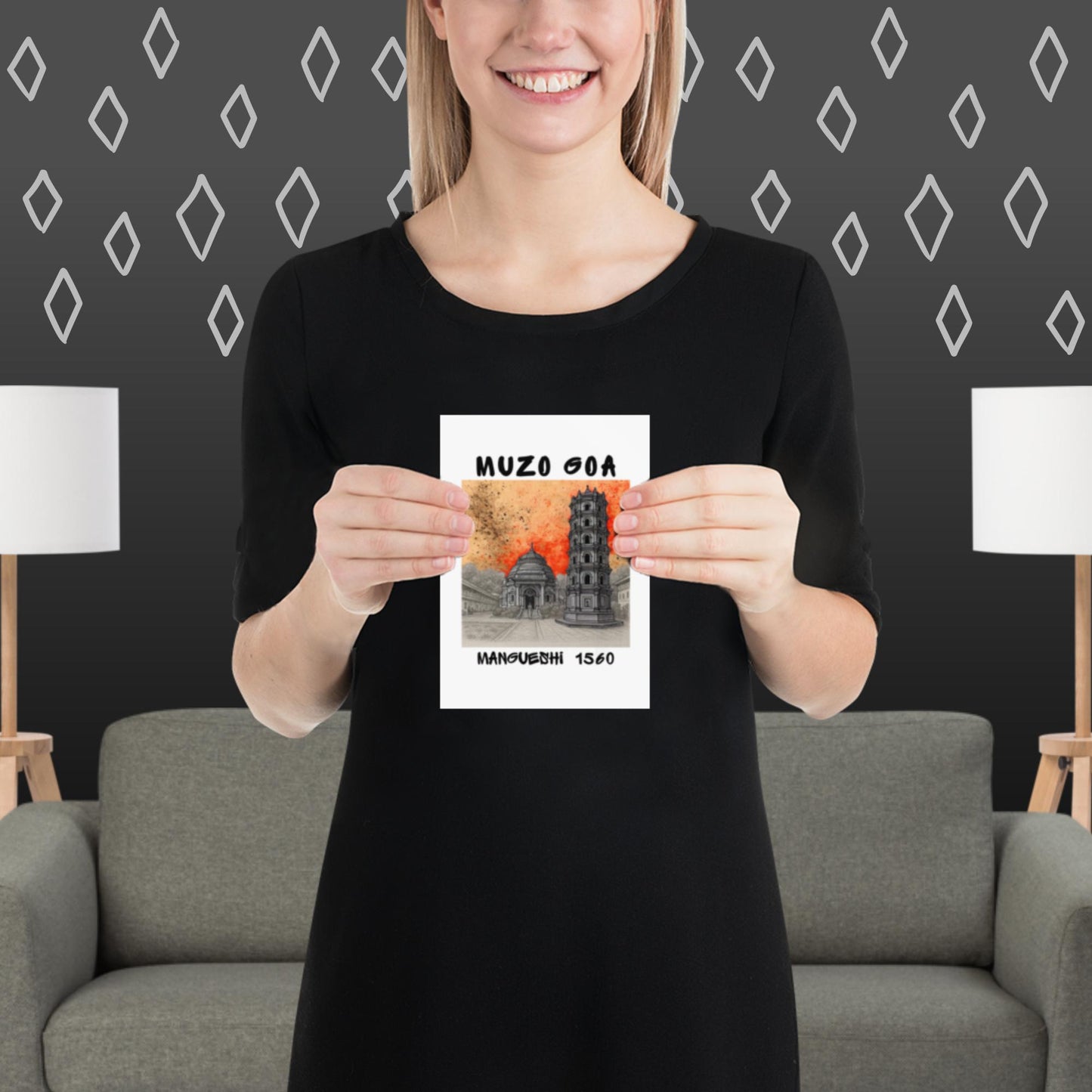 Product mockup