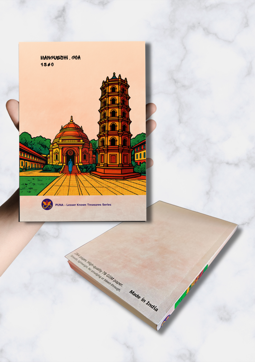 Mangueshi Temple — Goa’s Hidden Heritage: Daily Planner