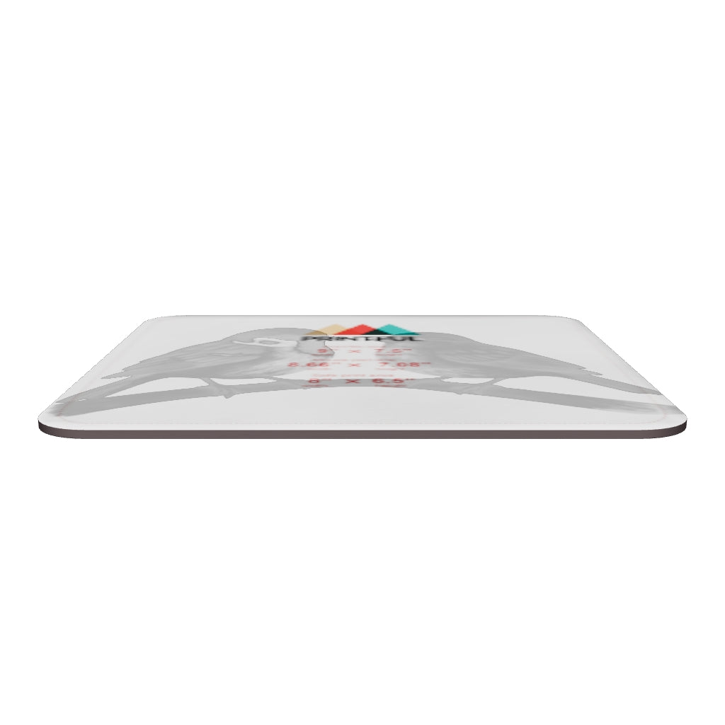 Sparrows Come in Twos: Mouse pad